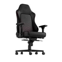 Noblechairs Hero gamestoel zwart/rood