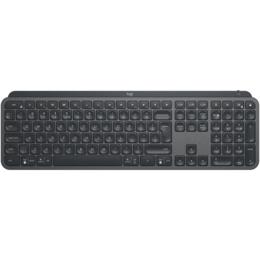 Logitech MX Keys illuminated toetsenbord zwart