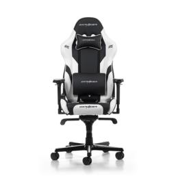 DXRacer Gladiator L gamestoel zwart/wit