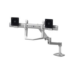 Ergotron LX Dual Direct Handle kit handgreep wit