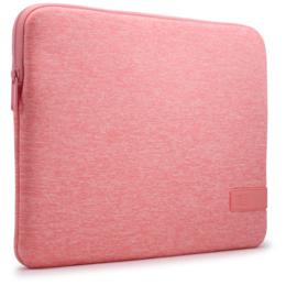 Case Logic Reflect 14" laptop sleeve Pomelo Pink