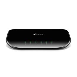 TP-Link TL-SG1008D 8-poorts gigabit switch