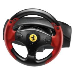 Thrustmaster Ferrari Red Legend Edit. Stuur + Pedalen PS3/PC