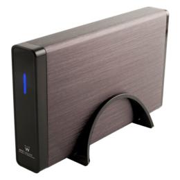 Ewent EW7047 externe 3,5" IDE & SATA USB2.0 HDD case