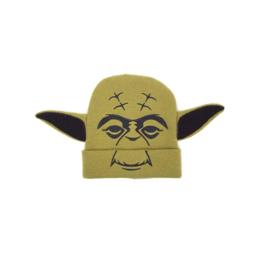 Difuzed Star Wars Yoda beanie met oren