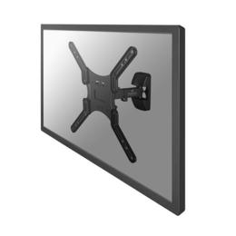 Neomounts NM-W325BLACK muurbeugel tot 52"