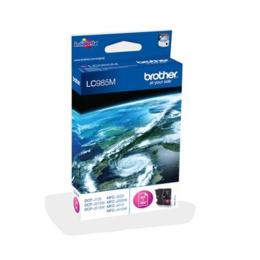 Brother LC-985M magenta inktcartridge