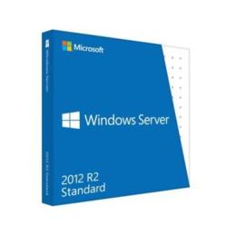 MS Windows Server 2012 R2 Standard ROK E/F/I/G/S