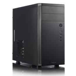 Fractal Design Core 1100 behuizing zwart