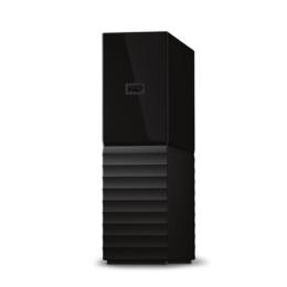 WD My Book 4TB USB 3.0 zwart