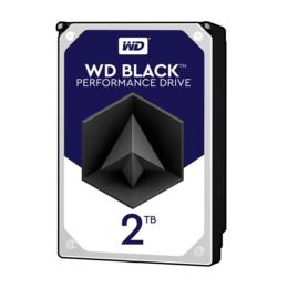 WD Black 2TB Performance harde schijf WD2003FZEX