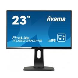 23" iiyama XUB2390HS-B1 AH-IPS 4ms D-Sub/DVI/HDMI Spks