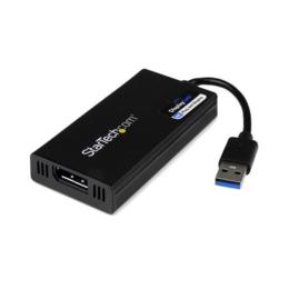 StarTech USB 3.0 naar 4K Displayport Multi-Monitor adapter