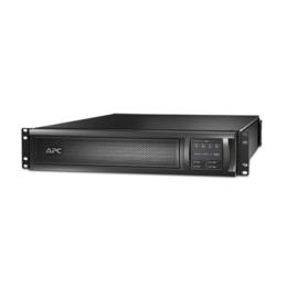 APC Smart-UPS Rack 3000VA met netwerkkaart SMX3000RMHV2UNC