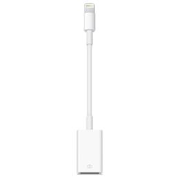 Apple Lightning naar USB Camera adapter MD821ZM/A