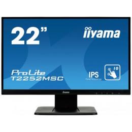 21,5" iiyama MultiTouch Projective T2252MSC-B1 VGA/HDMI/DP