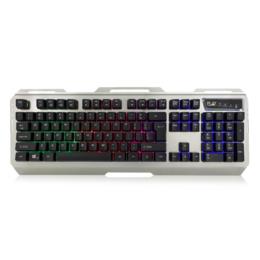 Ewent Play PL3310 illuminated gaming toetsenbord US-layout