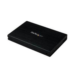 StarTech Aluminium HDD/SSD case USB3.0 UASP 2,5 inch
