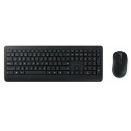 Microsoft draadloze Desktop 900 zwart