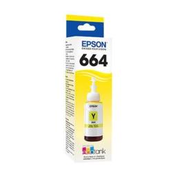 Epson T6644 Ecotank geel inkcartridge