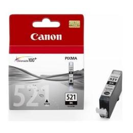 Canon CLI-521BK foto zwart inktcartridge