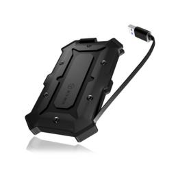 Icy Box IB-276U3 externe 2,5" USB3.0 behuizing waterproof