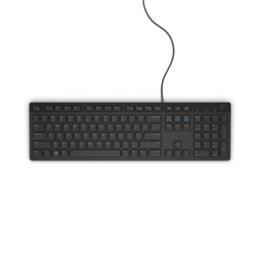 Dell KB216 toetsenbord US-layout zwart