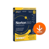Norton 360 Premium 10-Device + 75GB Cloud 1-jaar (Download)