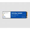 WD Blue SN580 NVMe 2TB SSD M.2 WDS200T3B0E