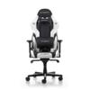 DXRacer Gladiator L gamestoel zwart/wit