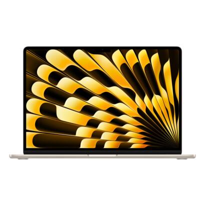 Apple Macbook Air 2025 15"/M4 10Core/16GB/512GB/10GPU goud