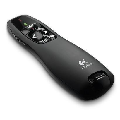 Logitech R400 draadloze presenter