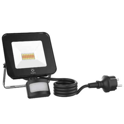 Woox R5113 Smart Floodlight met PIR sensor