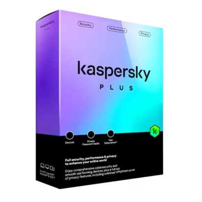 Kaspersky Plus NL 1-user 1 jaar (Download)