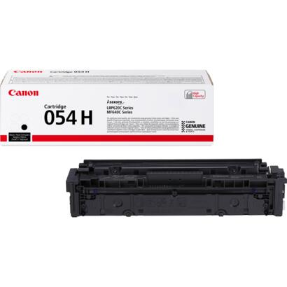 Canon 054H toner zwart