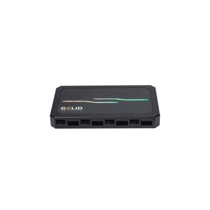 Gelid Solutions Amber 8 Pro ARGB Fan controller