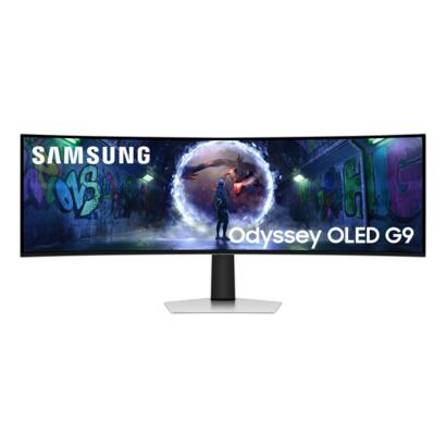 49" Samsung Odyssey OLED G9 G93SD gaming monitor