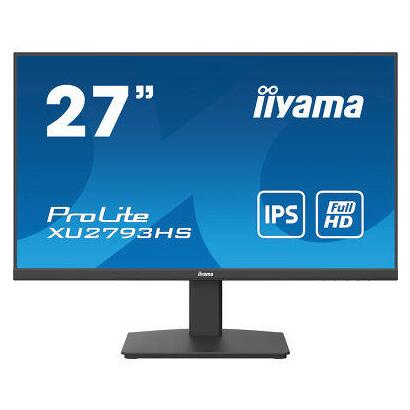 27" iiyama XU2793HS-B7 IPS 1ms HDMI/DP speakers
