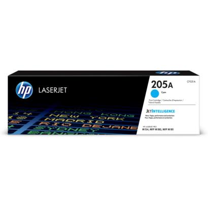 HP 205A toner cyaan CF531A