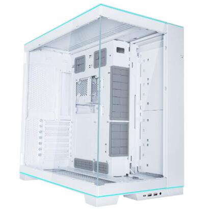 Lian Li O11D EVO RGB behuizing wit