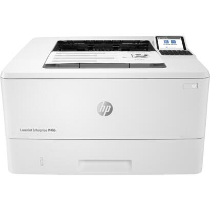 HP Laserjet Enterprise M406dn printer