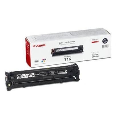 Canon 716BK toner zwart