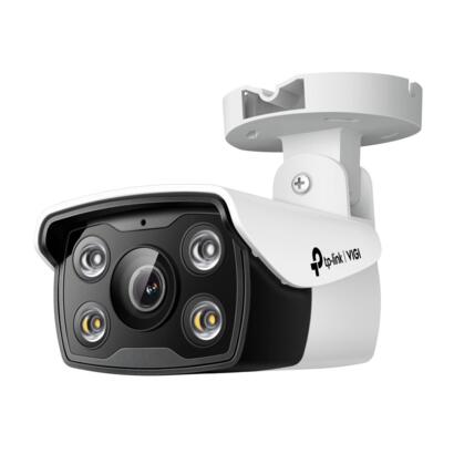 TP-Link VIGI C340 (6mm) Bullet camera Full-Color 4MP PoE