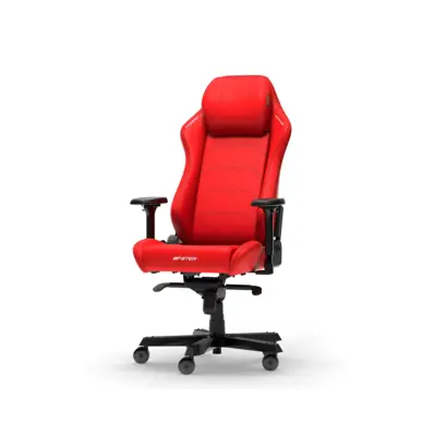 DXRacer Master XL gamestoel rood