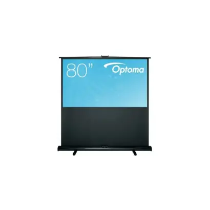 Optoma DP-9080MWL 80" 16:90 mobiele projectiescherm