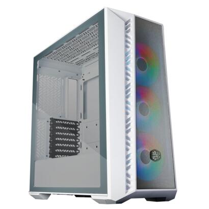 Cooler Master MasterBox 520 Mesh behuizing wit