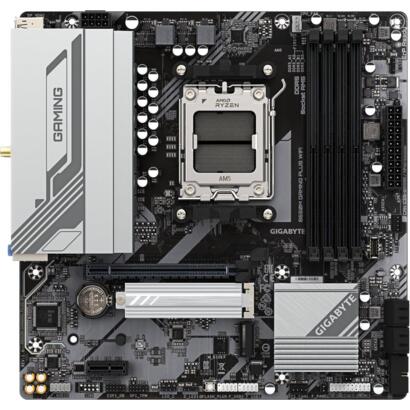 Gigabyte B650 Gaming Plus WIFI, DDR5, M.2, HDMI, Soc AM5