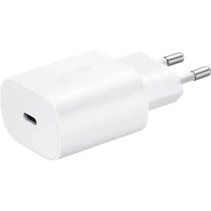 Samsung 25W USB-C thuislader adaptive fast charge wit bulk