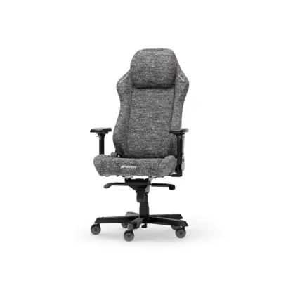 DXRacer Master XL gamestoel fabric grijs
