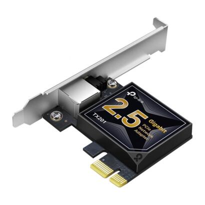 TP-Link TX201 2.5 Gigabit PCIe netwerkkaart